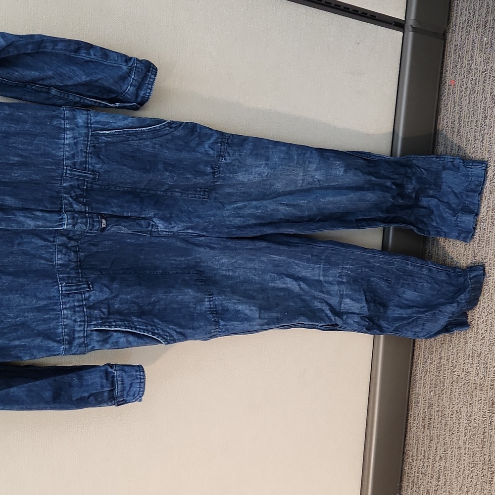 Closed Denim Coveralls Size Small - Picture 2 of 16